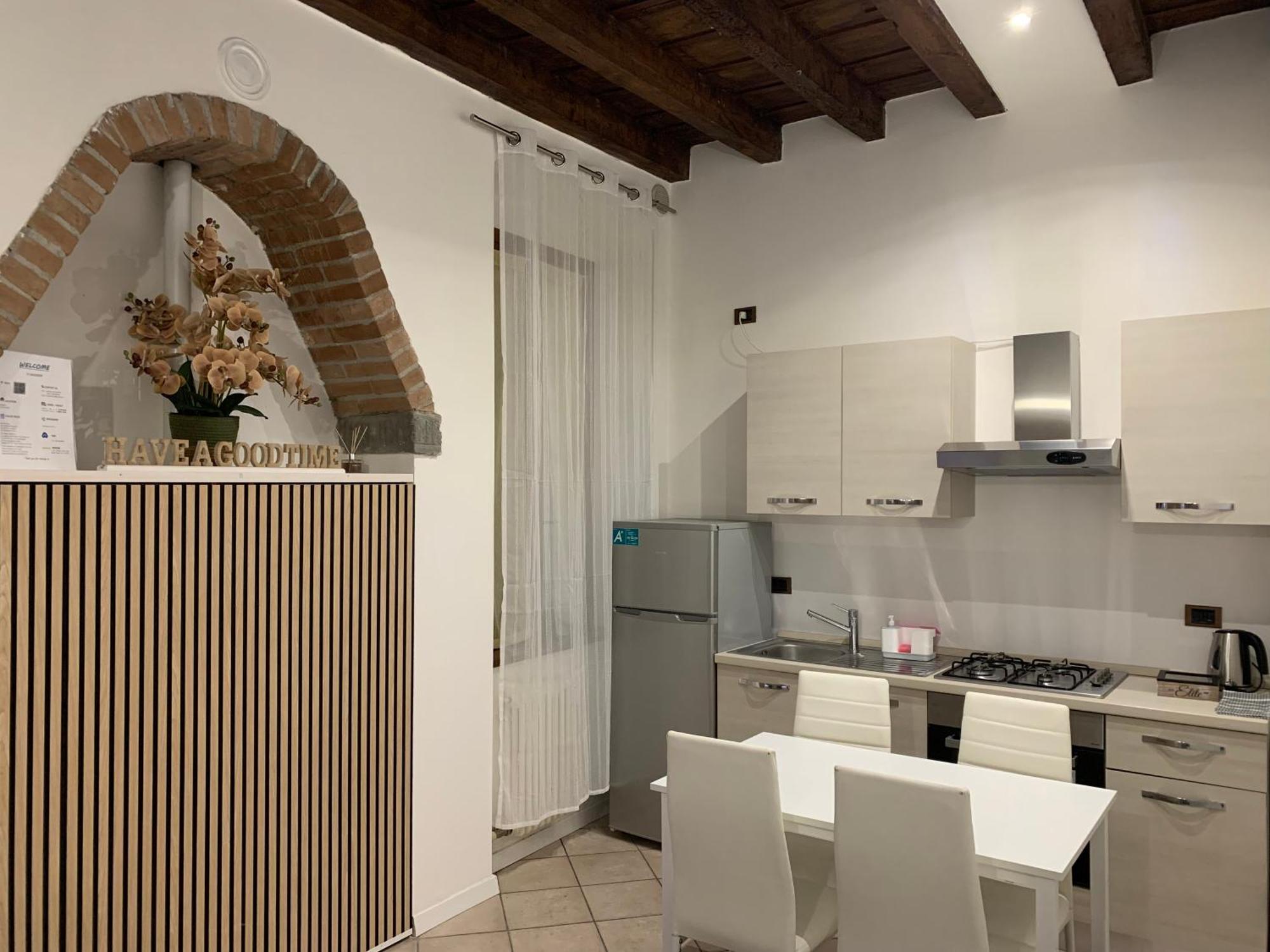 베르가모 Houseberg Torretta 아파트 외부 사진
