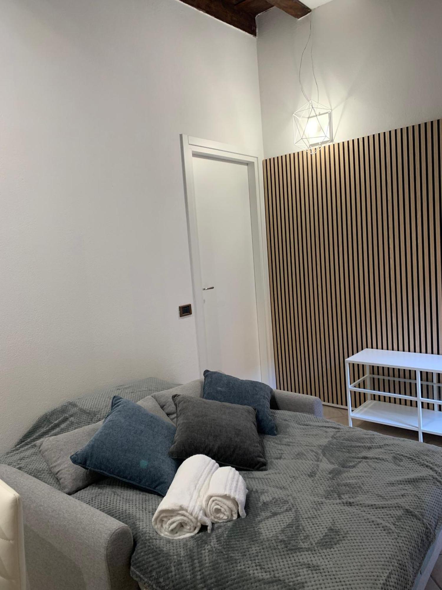 베르가모 Houseberg Torretta 아파트 외부 사진