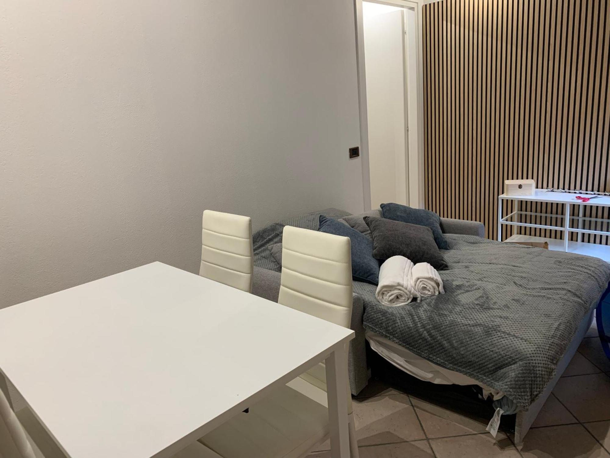 베르가모 Houseberg Torretta 아파트 외부 사진